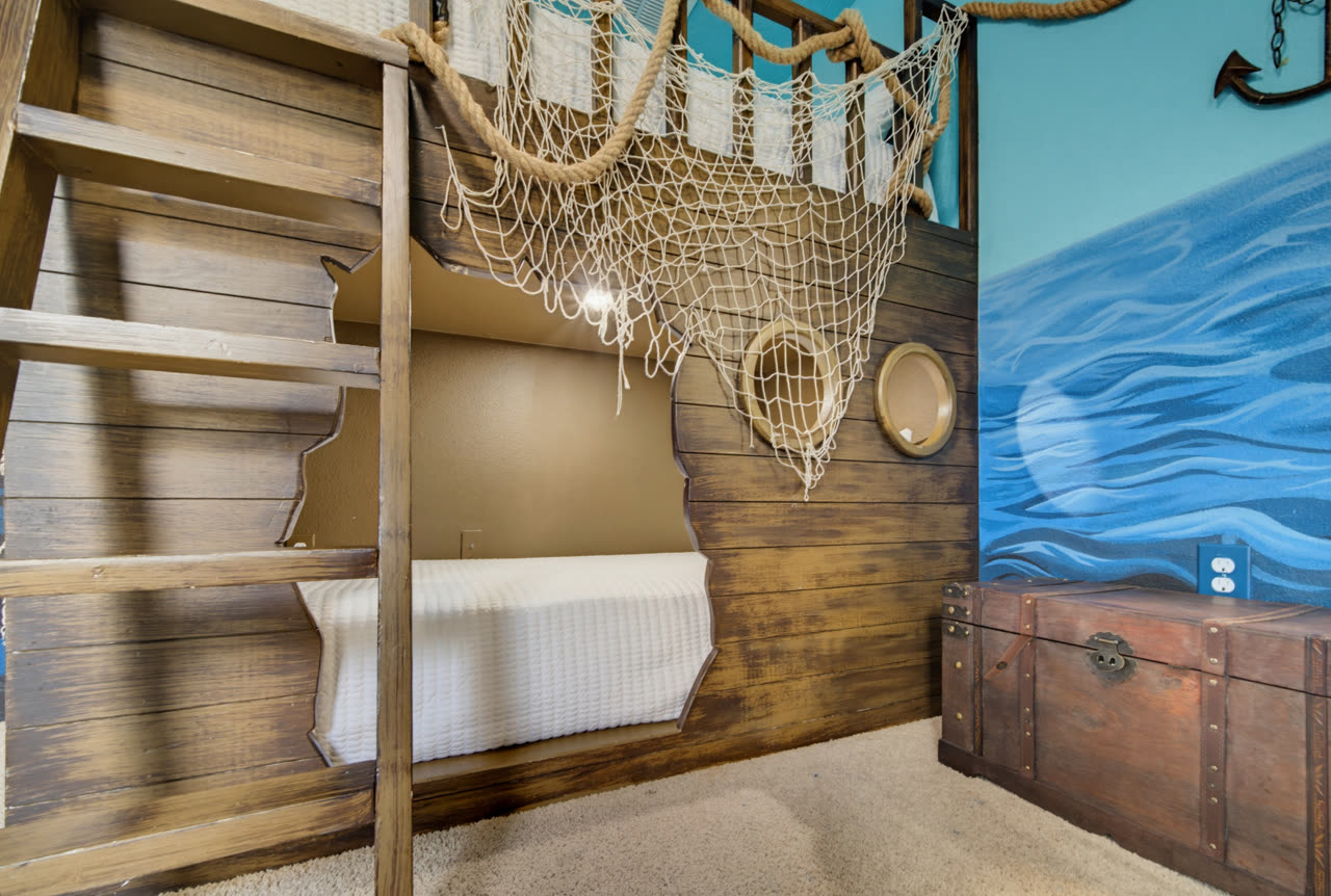 Every room, brought to life: the original photo